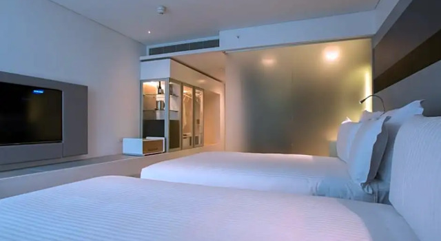 Номер Executive Pullman Sydney Airport