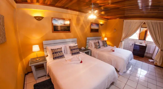 Hummingbird Home Suites Queen Room 3-1