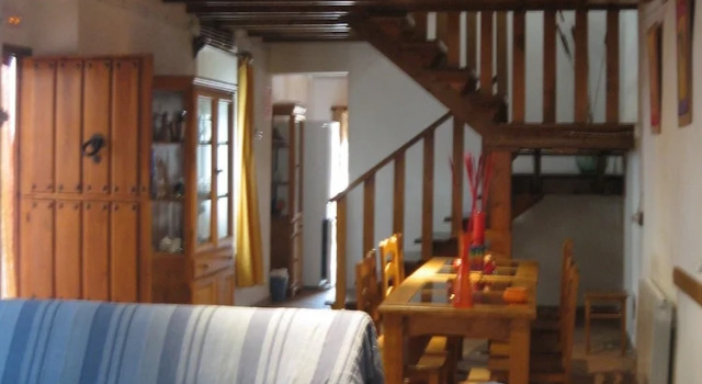 Complejo Rural La Huerta, Reservar Hotel La Carrera de la Vina 