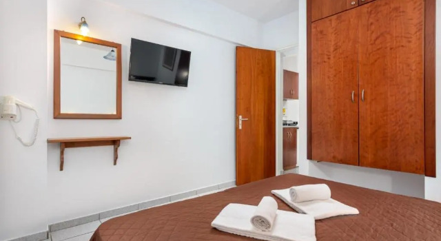 Апартаменты Bellos Hotel Apartments