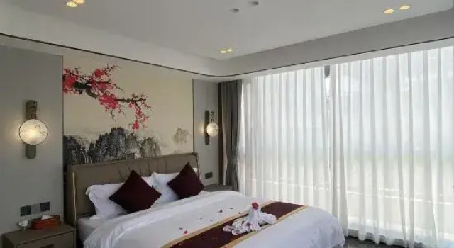 Taishan Yihe Wangyuequan Villa, Book Villa Taishan Guangdong