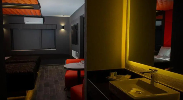 Полулюкс Deluxe Hotel Passion Secrets Villas & Suites