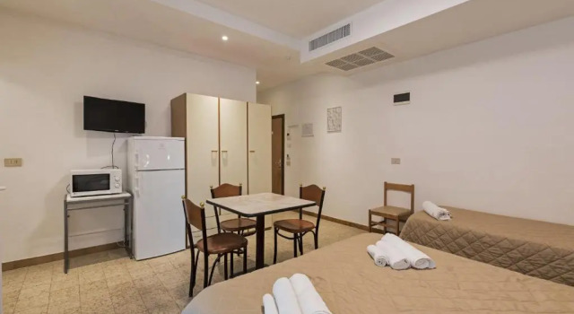 Студия Residence Hotel Das Nest