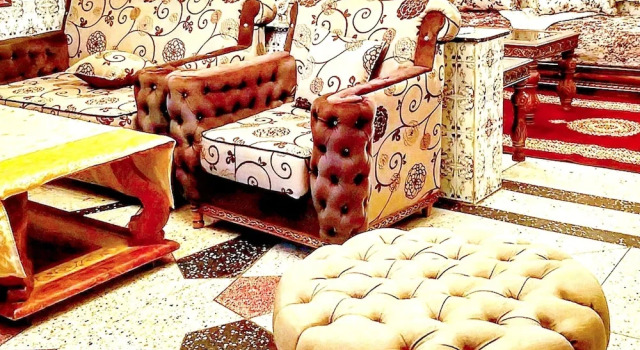 Apartment With 2 Bedrooms in Tanger, With Furnished Garden, Rezerwuj Apartament Hotele w Tanger-Tetouan z parkingiem, Parking