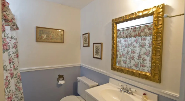Номер Standard с балконом Annes White Columns Inn