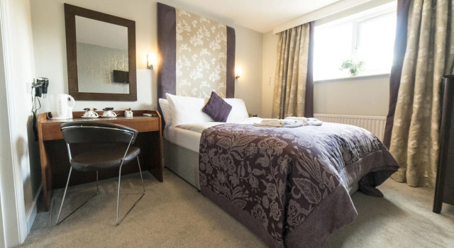 The Bingham Townhouse, Reserva ahora Hotel Bingham Nottinghamshire