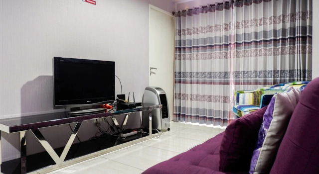 Apartment at Puncak Bukit Golf with City View