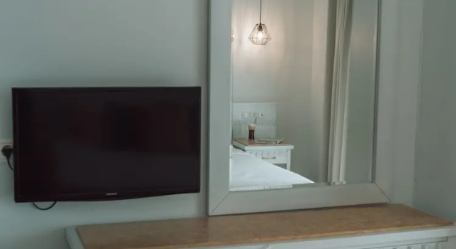 Двухместный номер Standard Dracos Hotel