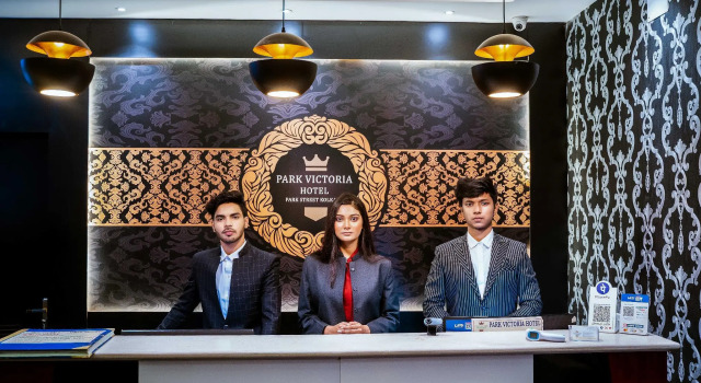 Номер Economy HOTEL PARK VICTORIA