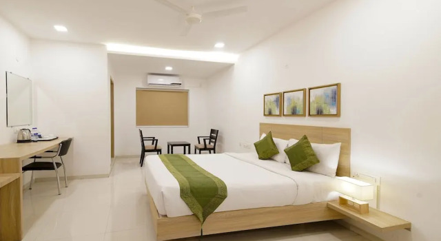 Treebo Trip The Perch, Rezerwuj Hotel Hotele w Andhra Pradesh z parkingiem, Parking