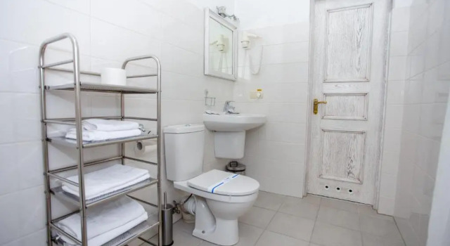 Suite Gold Georg Palace Hotel
