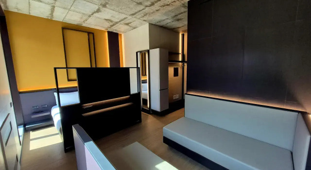 Breda Suites Hotel Milano
