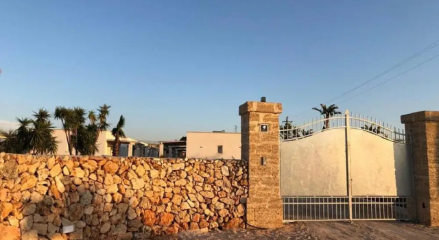 Borgo Country Regina Rosanna, Book Hotel Hoteller i Sannicola med parkering, Parkering