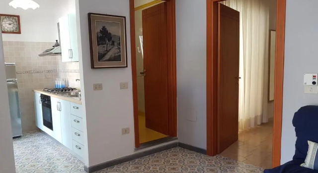 Апартаменты LA TERRAZZA DELL^IPPOCAMPO #Seaview apartment