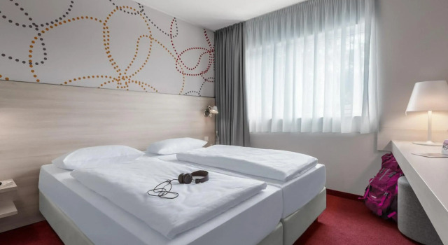 Serways Hotel Weiskirchen Nord, Rezervați Hotel Rodgau Hessen