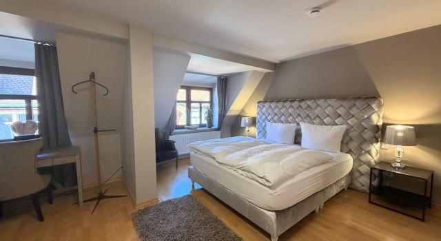 Апартаменты Comfort Pension Burkhardt