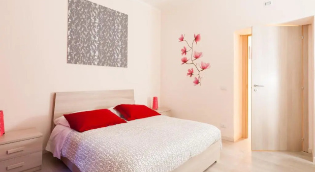 Номер Deluxe Colosseum-San Giovanni Rooms Roma