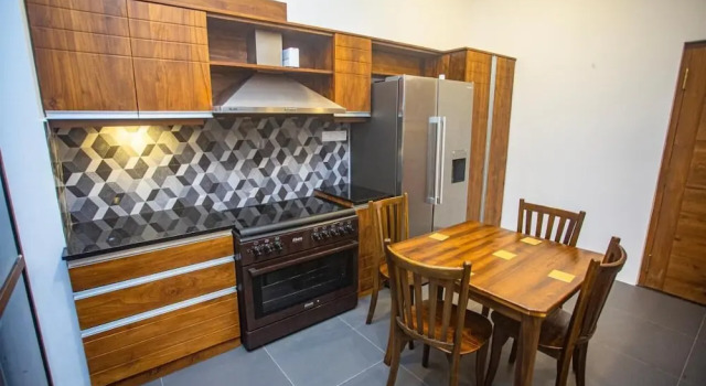 Вилла Deluxe Villa Senaya