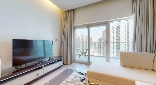Business Bay -  Damac Majestine Tower 1818, Забронировать Отель Отели Эмирата Дубая с парковкой, рядом с Al Wajeha Al Maeyah Marine Transport Station, Парковка
