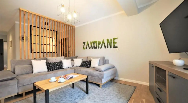 Апартаменты с 3 комнатами VIP Apartamenty Stara Polana