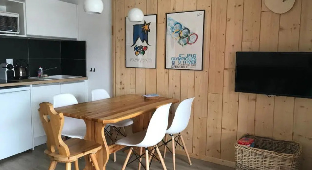 Апартаменты Appartement 1 chambre, 4 personnes