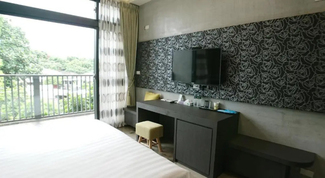 Номер Deluxe Tree House 民宿證號2316 民宿證號2350