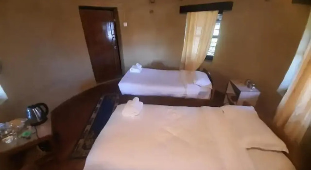 Номер Economy Pumdikot Mountain Lodge