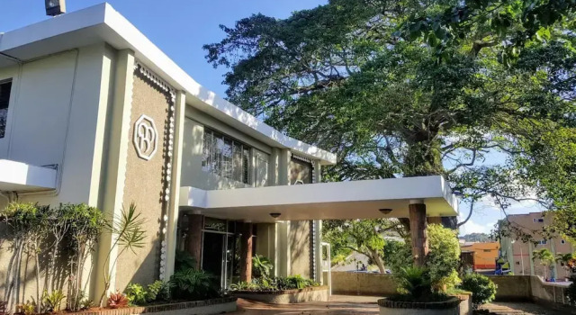 The Mandeville Hotel