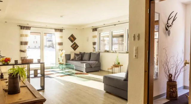 Апартаменты с видом на сад Apartments Mooshof