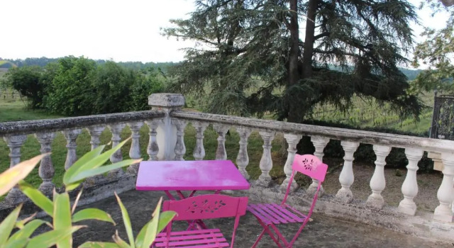 Двухместный номер Standard CHATEAU LA LOGE