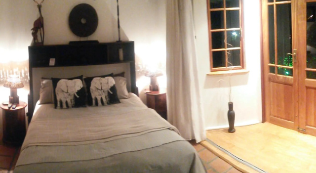 Номер Standard с красивым видом из окна Acra-Retreat Mountain View Lodge