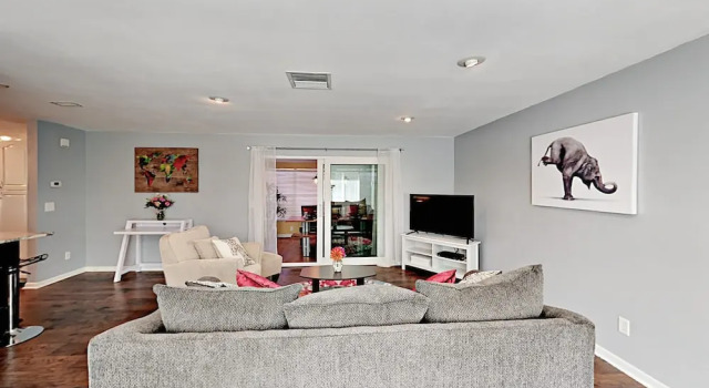 2040 Forest Drive Home, Rezerwuj Dom wakacyjny Wille w Pinellas County, Willa