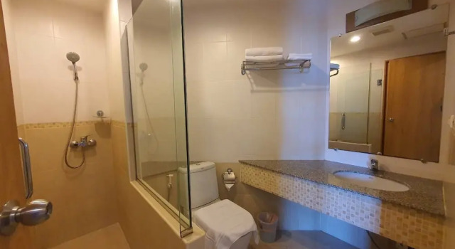 Номер Deluxe Lake Side Condominium