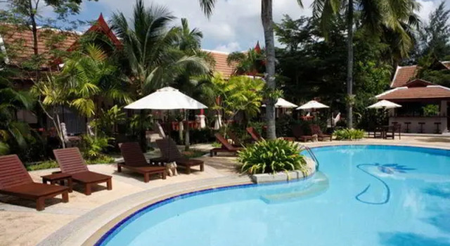 Fanari Beach Resort Khao Lak, Брондау Резорт Thai Mueang Phang-nga Province