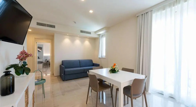 Апартаменты Hotel Carducci
