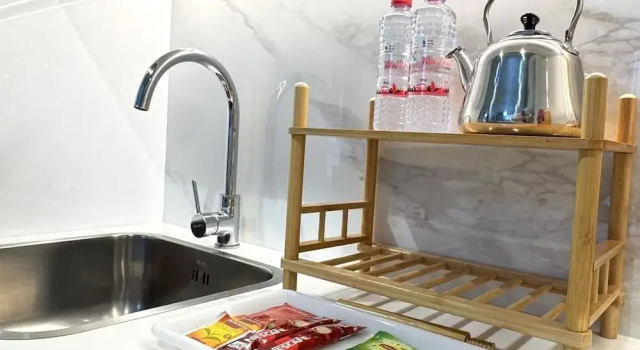 Апартаменты Tranquil 1BR Escape With Pool View in Meydan