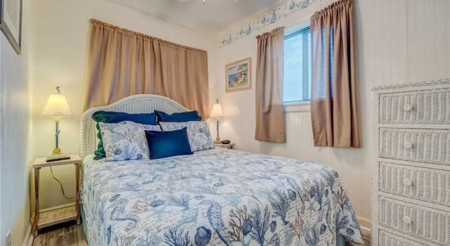 Hilton Head Beach & Tennis B227 - One Bedroom Villa