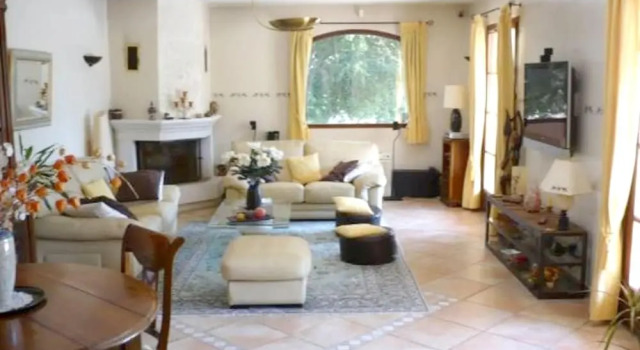 Villa With 4 Bedrooms in Saint Maximin la Sainte Baume, With Private Pool, Enclosed Garden and Wifi - 30 km From the Beach