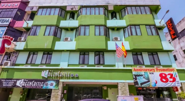 NIDA Rooms Klang Central Place