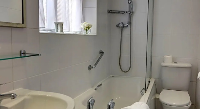 Номер Standard The Stuart Hotel, Derby City Centre, Sure Collection by Best Western