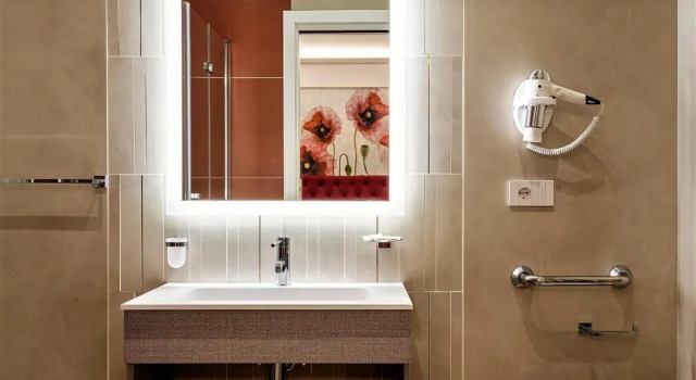 Standard- værelse Petit Hotel
