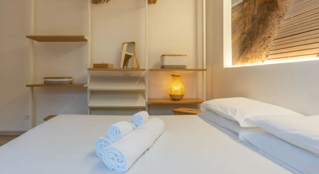 Четырёхместный номер Standard с балконом Hotel Germania
