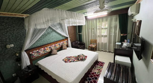 Номер Deluxe New Dodoma Hotel