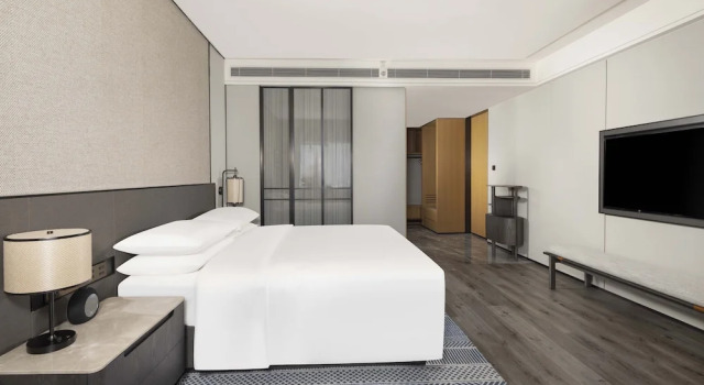 Sheraton Pujiang, Varaa Hotelli Jinhua Zhejiang