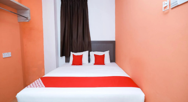 Двухместный номер Deluxe OYO 1111 Harmony Stay
