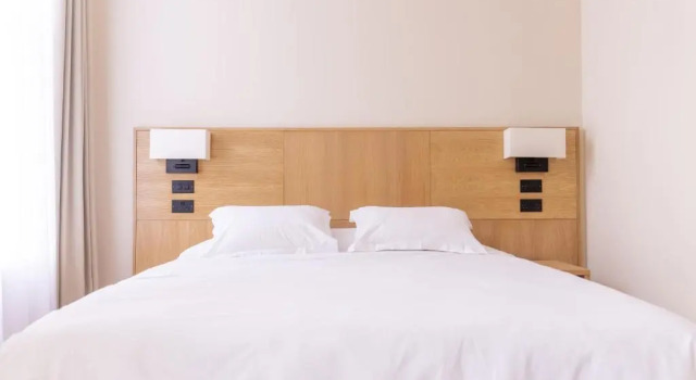 Номер Deluxe School Lane Hotel in Liverpool ONE