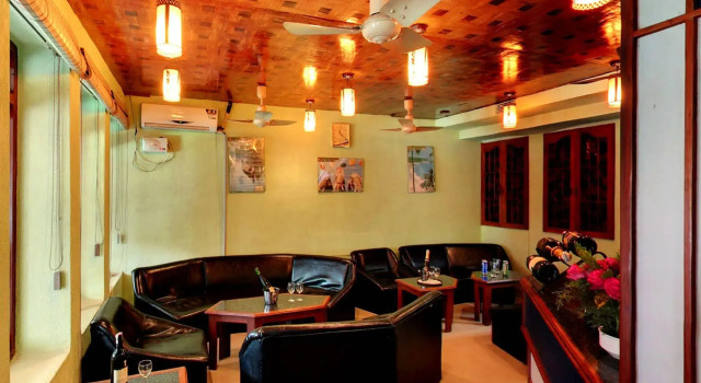 KTDC Aranya Nivas Thekkady, 예약 호텔 Thekkady 