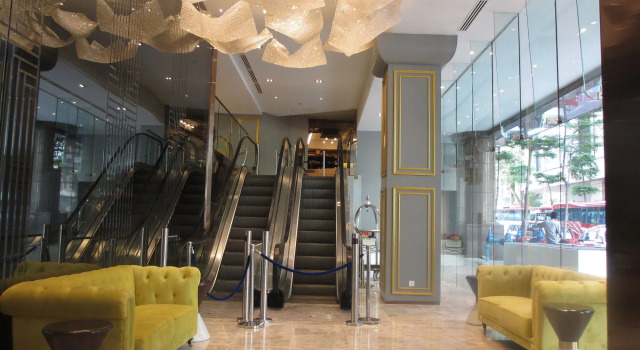 Cosmo Hotel Kuala Lumpur, Забронировать Отель Бизнес-отели Куала-Лумпура, рядом с Capital Square, 4* 5*