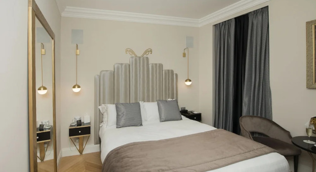 Номер Economy Torre Argentina Relais - Residenze di Charme