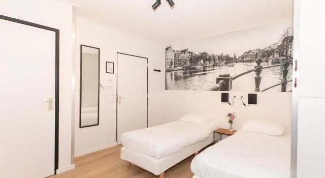 Номер Economy Hotel van Gelder